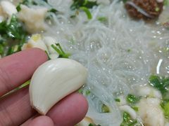-天发芽·何记葫芦头泡馍·传统小吃(报恩寺街店)