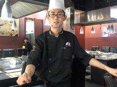 -利昂法式铁板主题餐厅(新奥购物中心店)