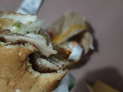 -华莱士·全鸡汉堡(大朗水平2店)