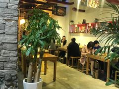 大堂-小院烤肉(公园南路店)