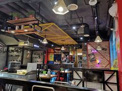 -汉城烧烤(西稍门劳动路店)