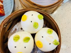 猪仔流沙包-点都德(龙之梦店)