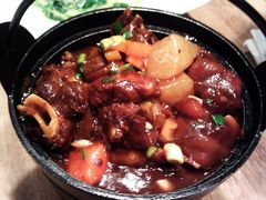 羊肉煲-旅马餐厅(茅家埠店)