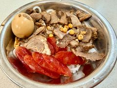 二两卤菜粉-老东江米粉