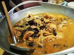 -关东小磨东北菜(上海长风大悦城店)