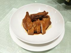 豉油鸡-南山鲜虾面·活鲜小馆·海味大连菜(南山总店)