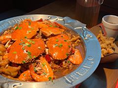 -胖哥俩肉蟹煲(时代广场店)