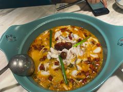 -周渝食惦·酸菜鱼精致川菜(横岗店)