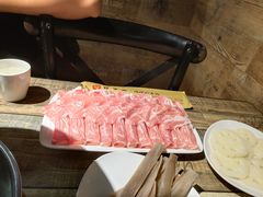 羊肉-郑享吃烧烤烩面(红专路店)