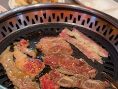 -黑金·寻焰自助百汇·烤肉·火锅(中街店)