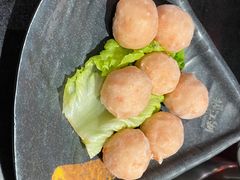 -王婆乔鲜鱼自助火锅(蜀汉路店)