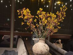 -九月里.自由花园餐厅