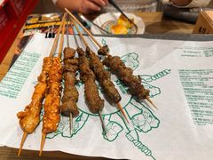 -串烧工坊 BBQ Box(牛车水店)