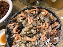 -老街烧烤·四方路小烤肉(书院路店)