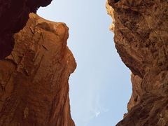 -天山神秘大峡谷