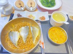 -蟹黄鱼面·锦园(定西路店)