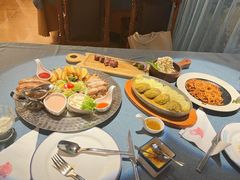 -俄士厨房(万松园店)