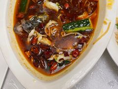 -酌宴府The China Club·广州万富希尔顿酒店(云城东路店)