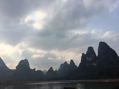 -桂林独秀峰王城景区