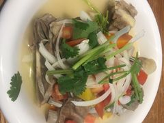 -巴扎美食·新疆菜·西域歌舞表演餐厅(新疆大厦店)