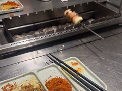 -白玉·朝鲜族烤串(南山店)