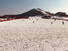 -北京莲花山滑雪场