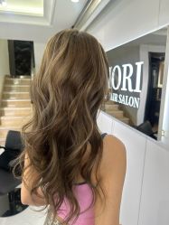 -MORI HAIR SALON日式美发沙龙