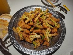 香辣田鸡-小鱼小牛·鱼牛干锅·脆鱼火锅(世欧广场店)