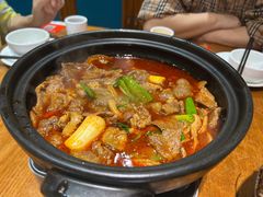 -肖记公安牛肉鱼杂馆·省级非物质文化遗产(万松园直营店)