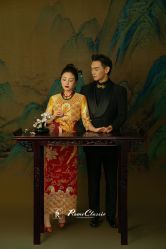 -罗马经典婚纱摄影·轻奢化定制