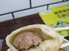 -许记生煎(遵义路店)