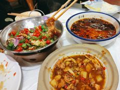 -早酒肖汉老味拌面