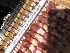 -很久以前羊肉串(农科路店)