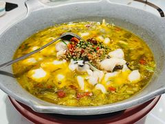 -长安炊烟庭院陕菜(七路明光路店)