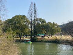 -苏州上方山国家森林公园