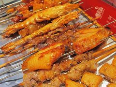 -喝丢一只鞋海鲜烧烤·海肠捞饭(北京街店)