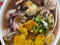 蟹王膏河粉-荔林食店(西华路店)