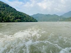 -严子陵钓台(富春江小三峡)