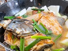 一鱼三食-德云居