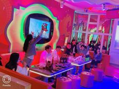 -米乐星世界KTV(汇智国际商业中心店)
