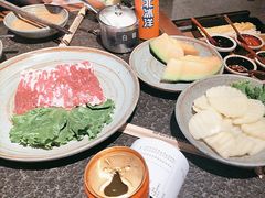 -老墙根涮肉(王四营店)