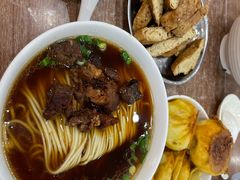 -草桥清真牛肉锅贴扁食店