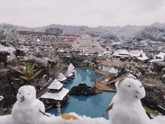 -天芳悦潭度假村温泉