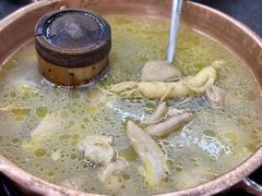 -朴小妹人参鸡汤火锅(长白山万达店)