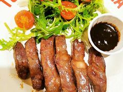 南部嫩烤牛肉-Tubestation站点比萨(高新万达ONE店)
