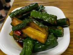 腌黄瓜-董记面馆(漳州二路店)
