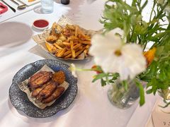 -春树下·树屋花房西餐厅(罍街AS1980店)