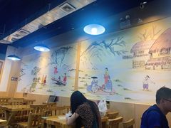 大堂-许妈妈餐厅烤肉烧烤家常菜(明润广场店)