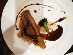 -北京希尔顿逸林酒店-逸轩西餐厅-自助餐厅