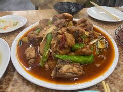 -老字号大盘鸡·丸子汤·抓饭